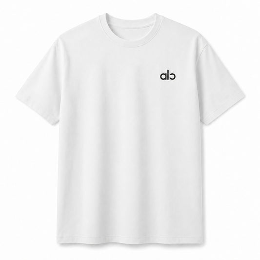 ATHLORA Prestigeflex Embroidered Tee