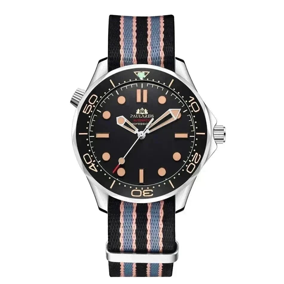 Paulareis Automatik Vandhlr Nylon 