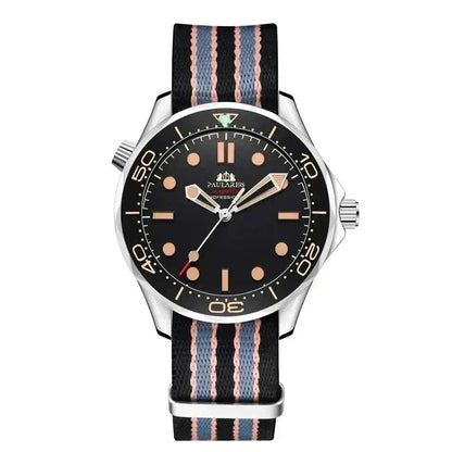 Paulareis Automatik Vandhlr Nylon 