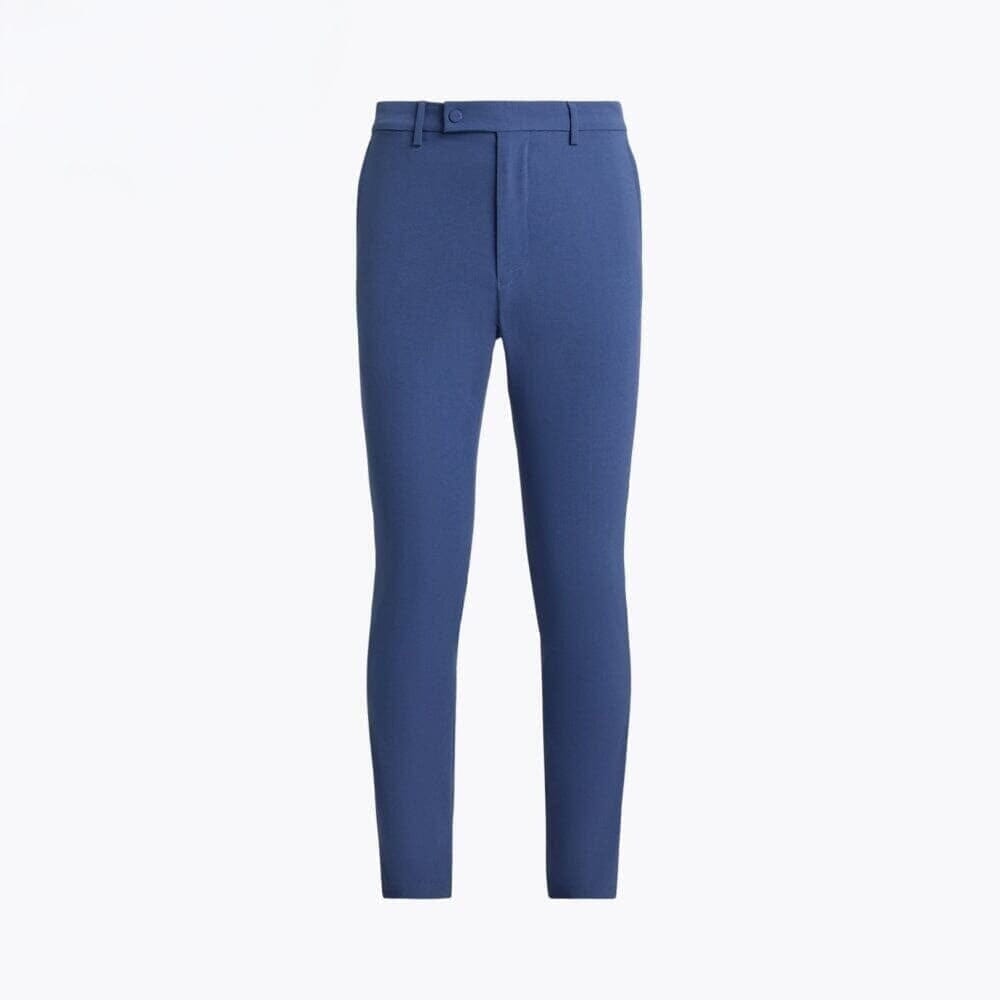 Performance Hose Slim Fit Vandhlr Königsblau 28 