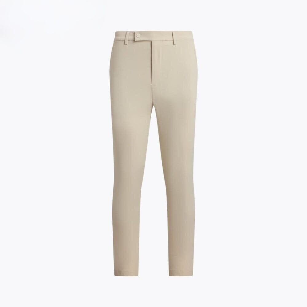 Performance Hose Slim Fit Vandhlr Steingrau 28 