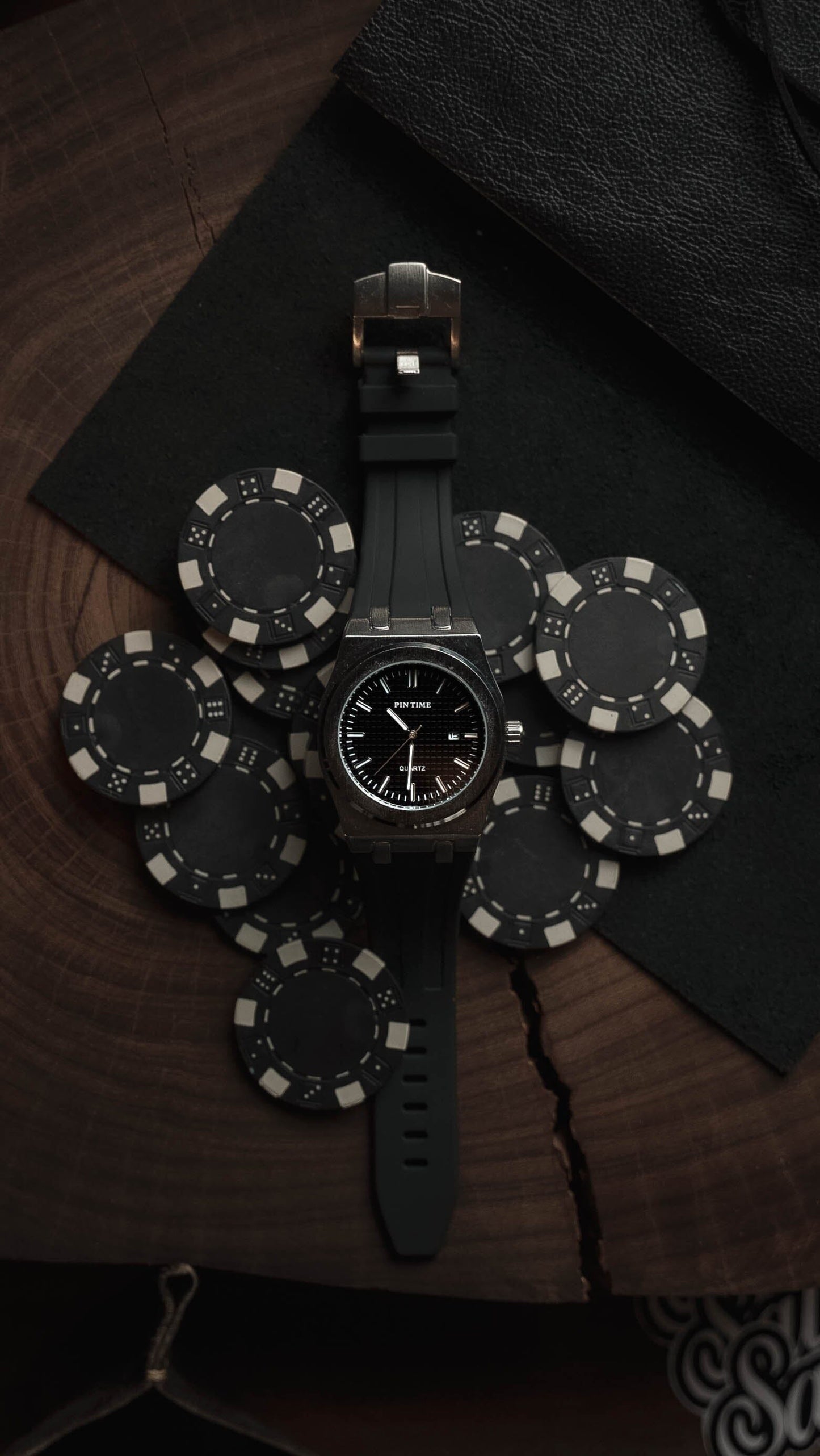 Pintime Armbanduhr Vandhlr 