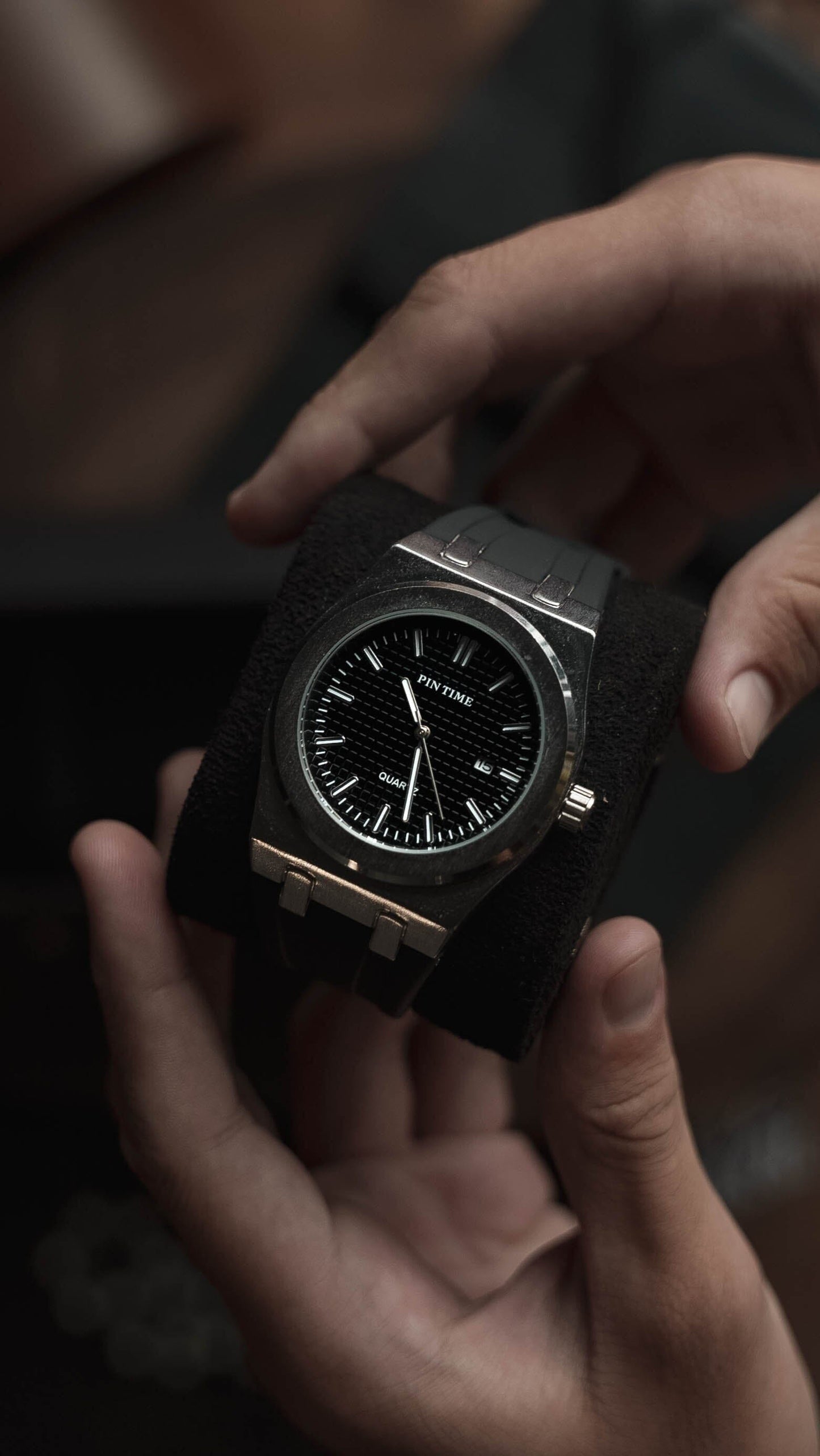 Pintime Armbanduhr Vandhlr 