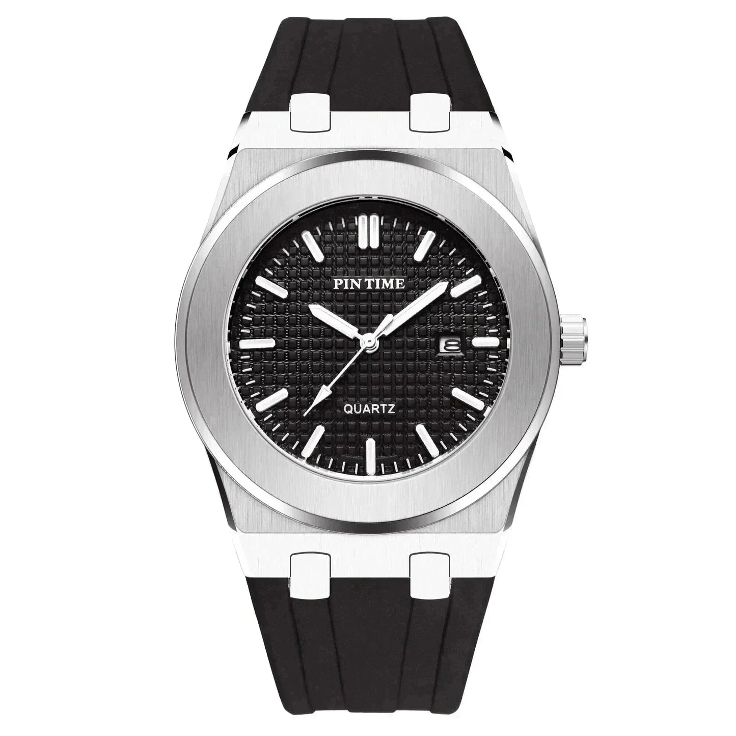 Pintime Armbanduhr Vandhlr Silber 