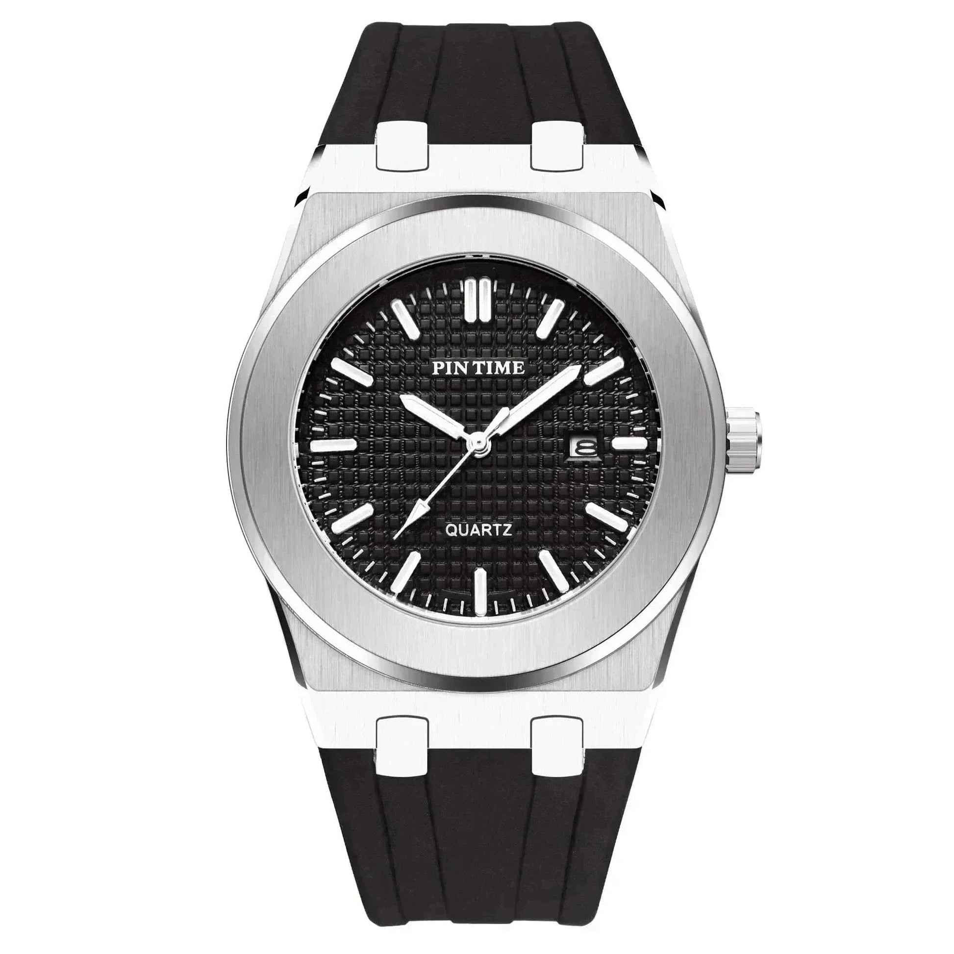 Pintime Armbanduhr Vandhlr Silber 