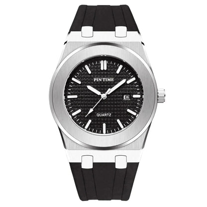 Pintime Armbanduhr Vandhlr Silber 