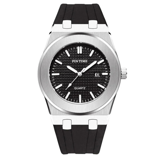 Pintime Armbanduhr Vandhlr Silber 