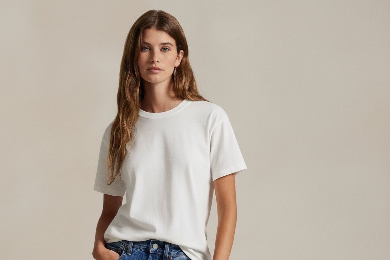 Polo Bear Baumwoll-Jersey T-SHIRT Vandhlr 
