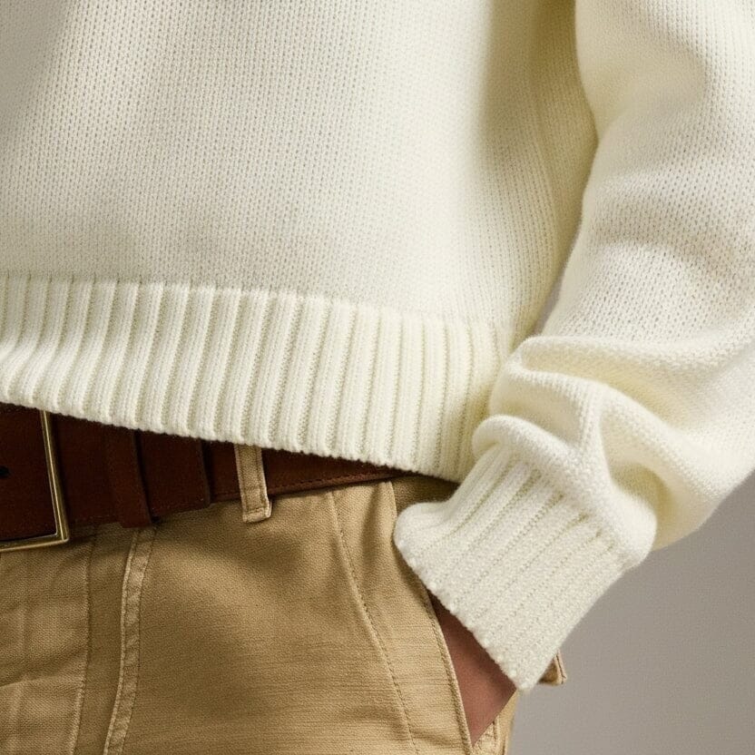 Polo Bear Baumwoll-Pullover Mit Rundhalsausschnitt Vandhlr 