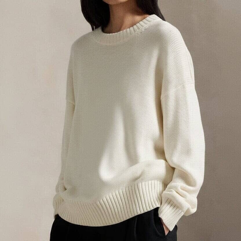 Polo Bear Baumwoll-Pullover Mit Rundhalsausschnitt Vandhlr 