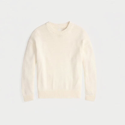 Polo Bear Baumwoll-Pullover Mit Rundhalsausschnitt Vandhlr Weiß S 
