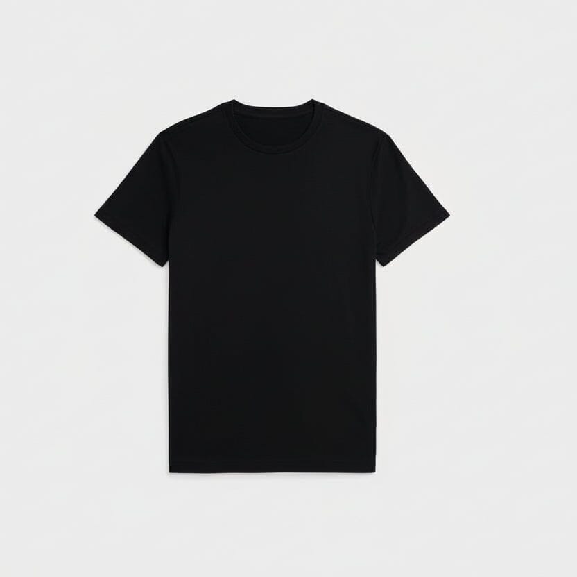 Polo Bear Baumwoll T-SHIRT Vandhlr Polo Schwarz S 