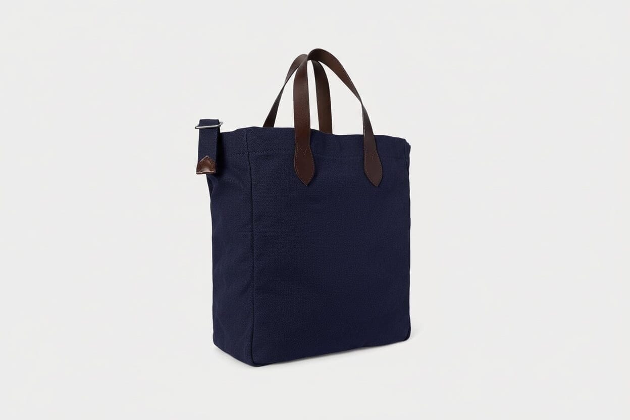 Polo Bear Canvas Einkaufstasche Vandhlr 