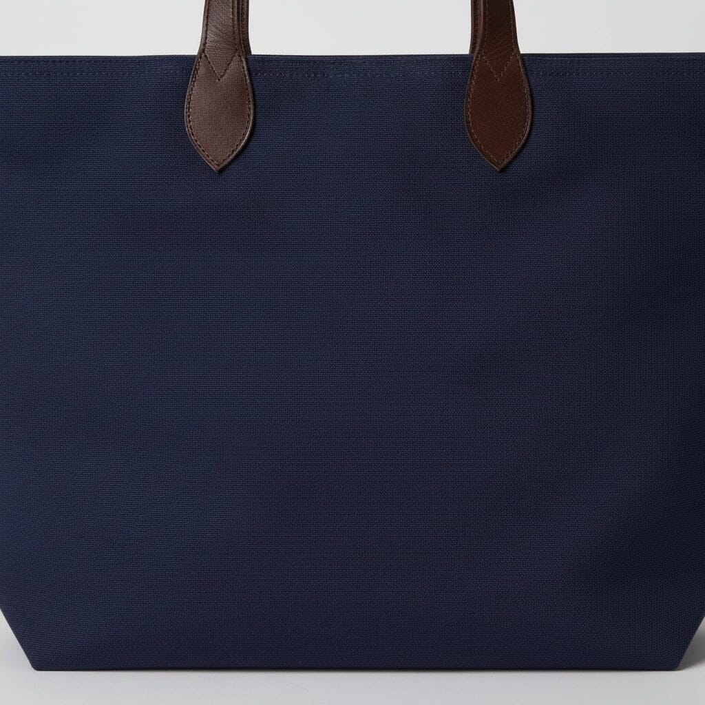 Polo Bear Canvas Einkaufstasche Vandhlr 