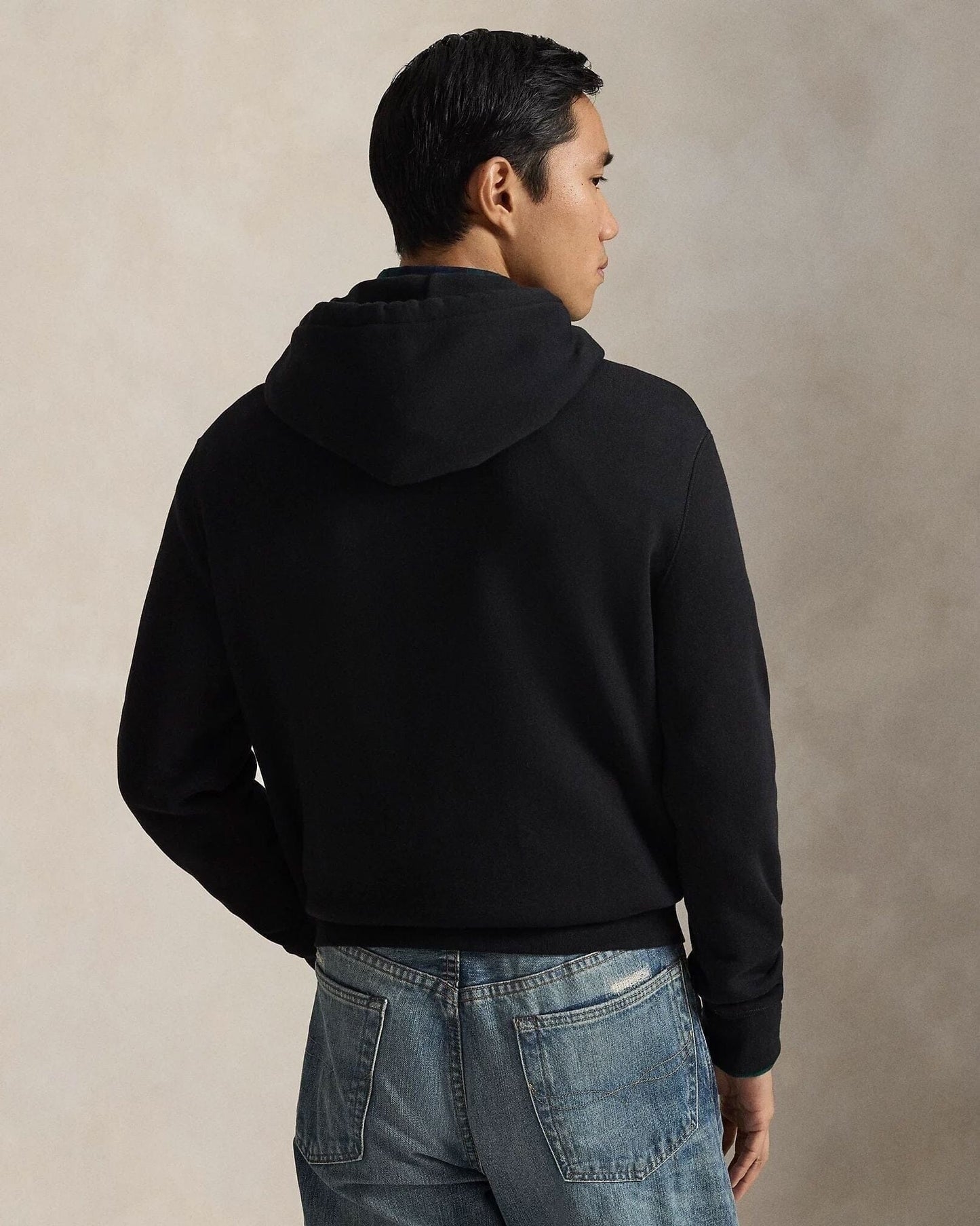 Polo Bear Fleece Hoodie Vandhlr 