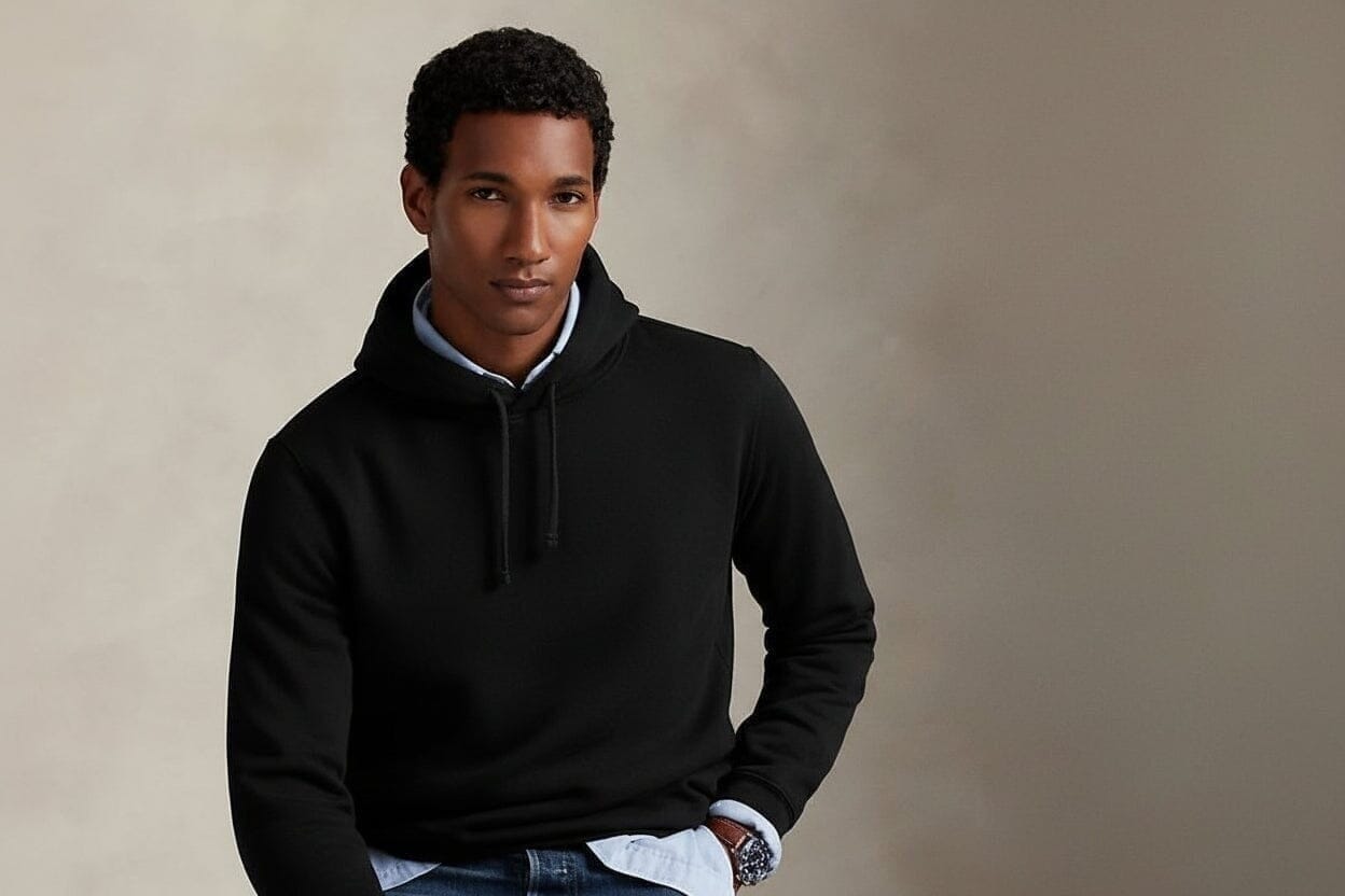 Polo Bear Fleece Kapuzenpullover Vandhlr 