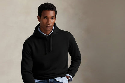 Polo Bear Fleece Kapuzenpullover Vandhlr 