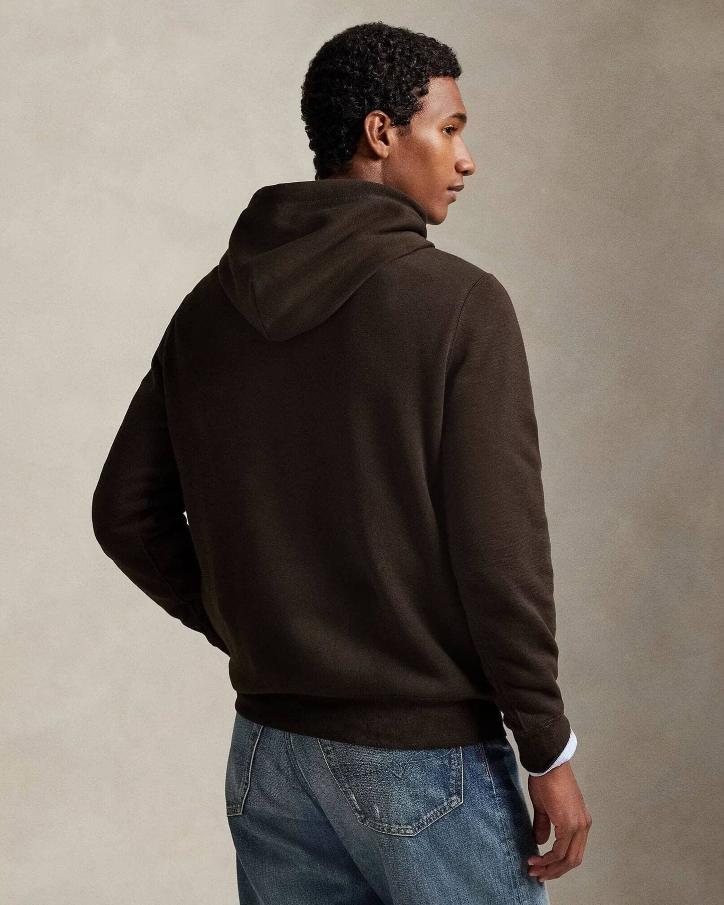 Polo Bear Fleece Kapuzenpullover Vandhlr 