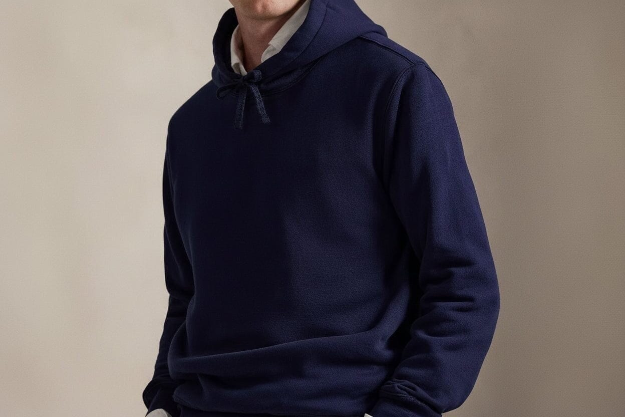 Polo Bear Fleece Kapuzenpullover Vandhlr 