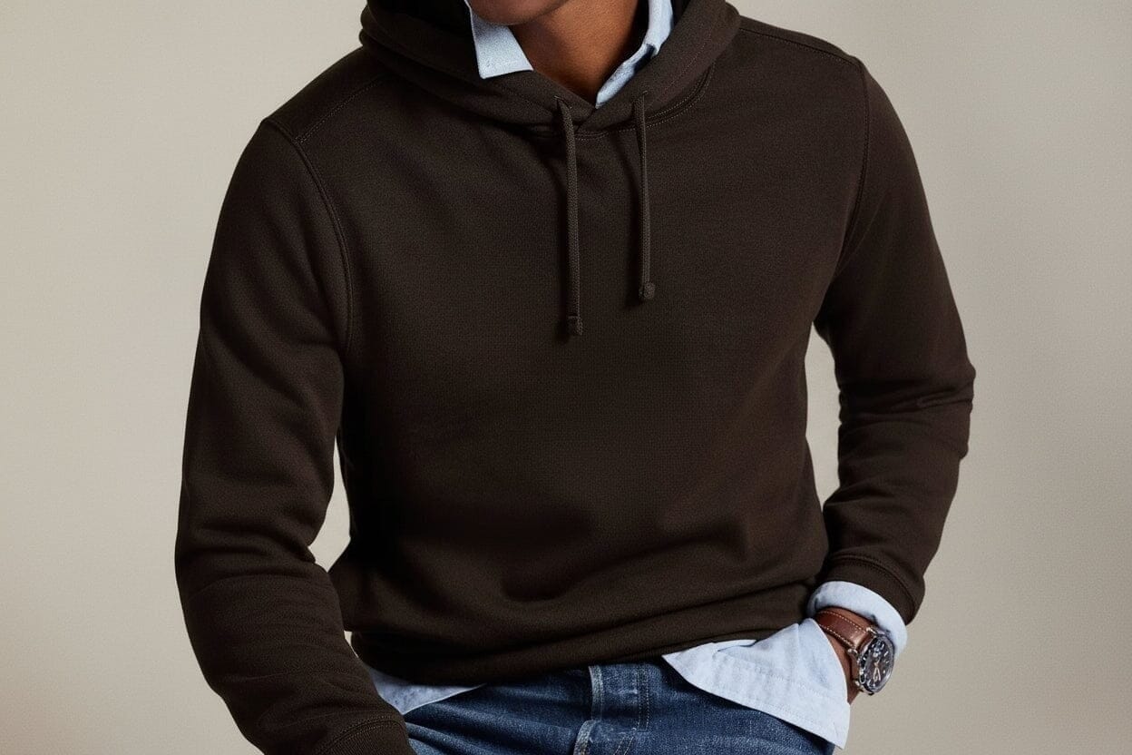 Polo Bear Fleece Kapuzenpullover Vandhlr 
