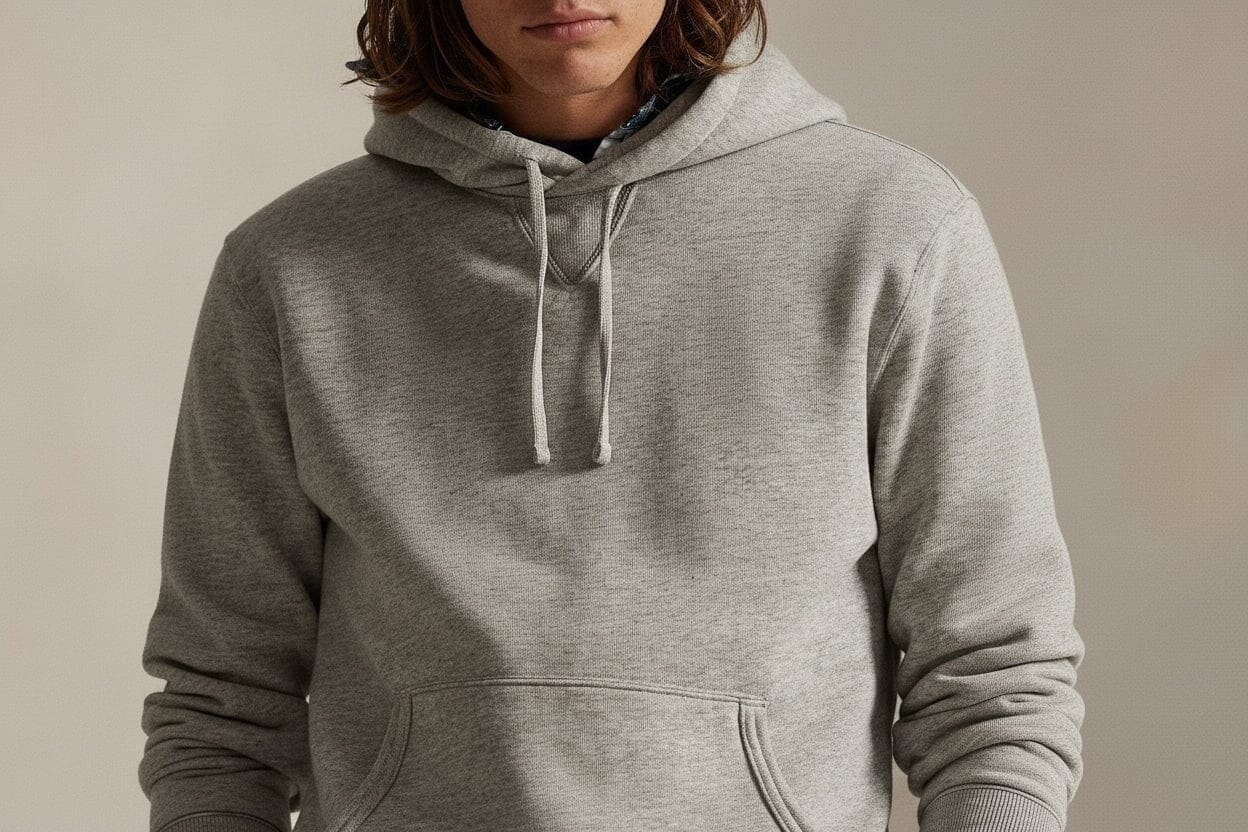 Polo Bear Fleece Kapuzenpullover Vandhlr 