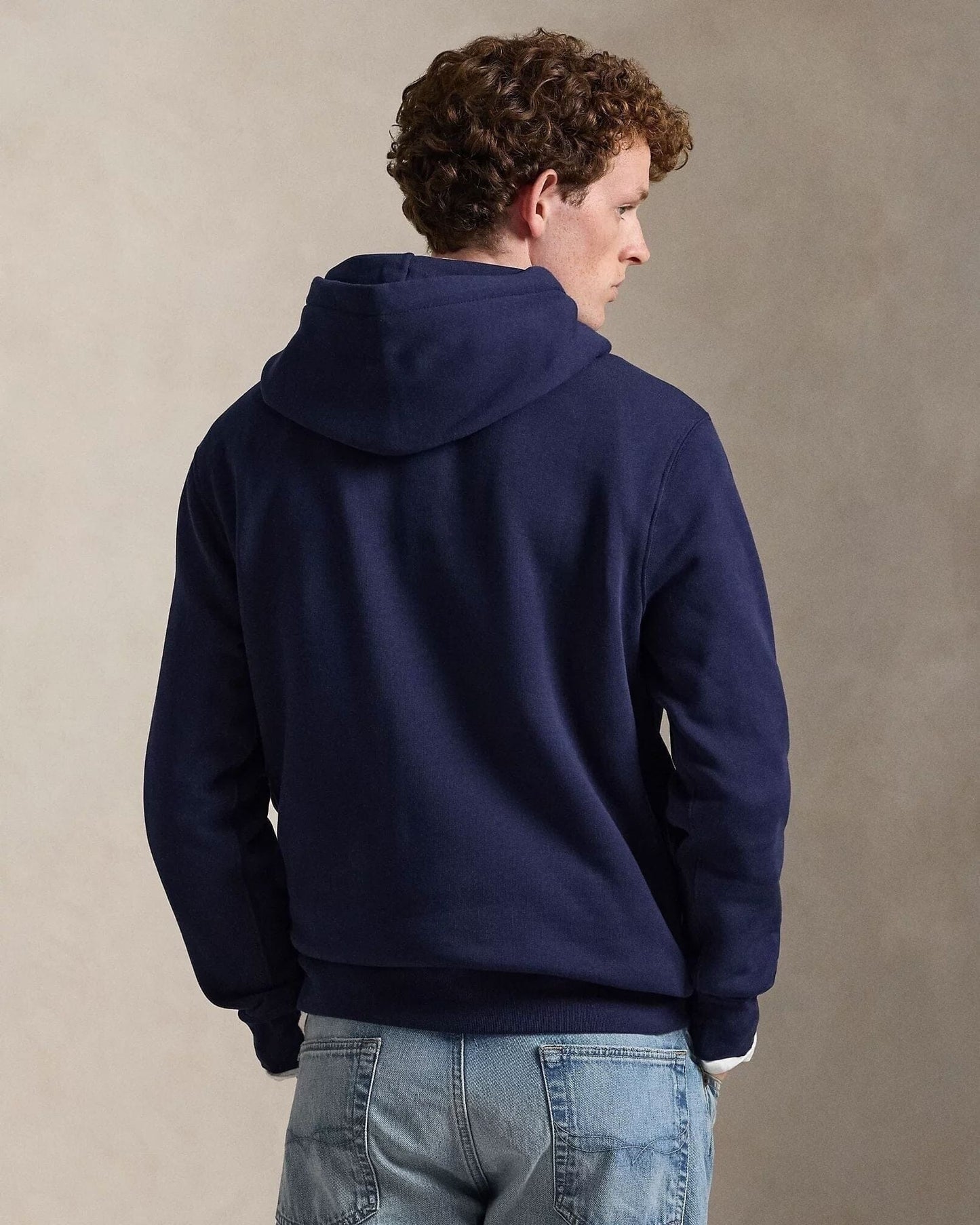 Polo Bear Fleece Kapuzenpullover Vandhlr 