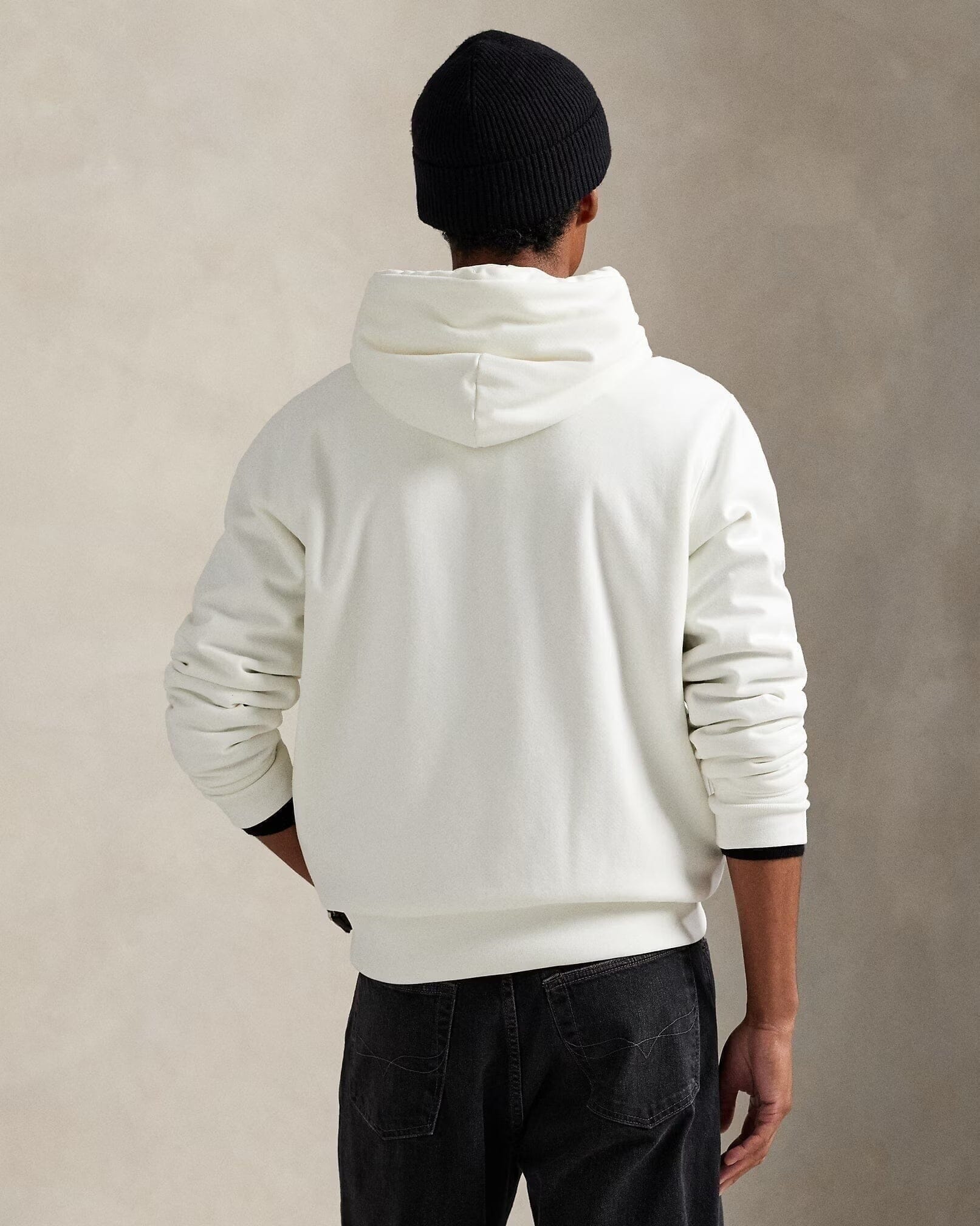 Polo Bear Fleece Kapuzenpullover Vandhlr 
