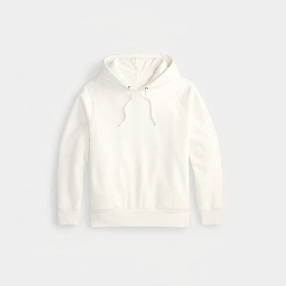 Polo Bear Fleece Kapuzenpullover Vandhlr Creme S 