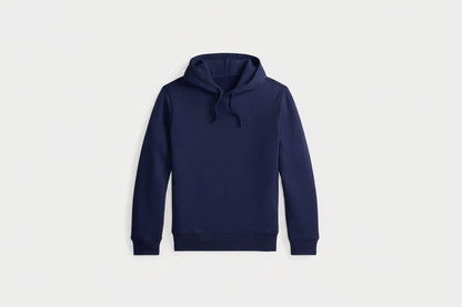 Polo Bear Fleece Kapuzenpullover Vandhlr Cruise Navy Denim Bear S 