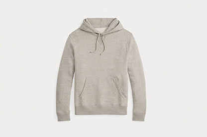 Polo Bear Fleece Kapuzenpullover Vandhlr Loft Heather S 