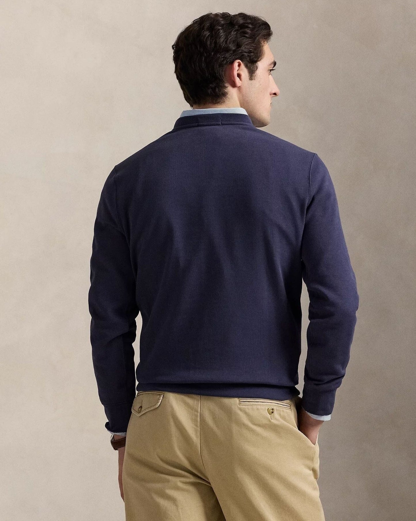 Polo Bear Fleece Sweatshirt Vandhlr 
