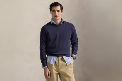 Polo Bear Fleece Sweatshirt Vandhlr 