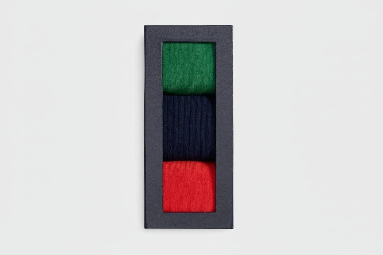 Polo Bear Hose 3 Socken Geschenkset Vandhlr 