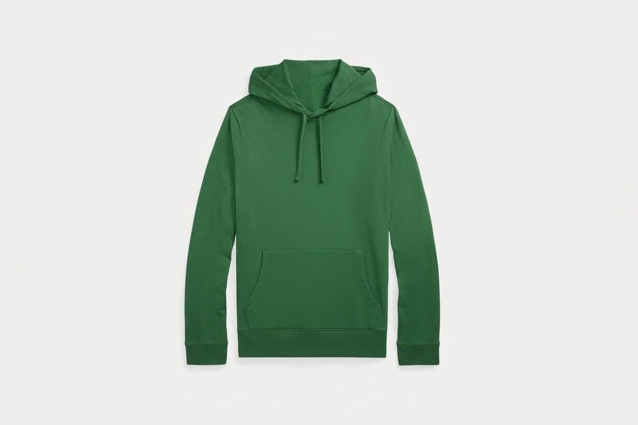 Polo Bear Jersey Kapuzen-T-Shirt Vandhlr 