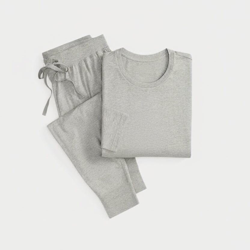 Polo Bear Jersey Schlafanzug-Set Vandhlr Andover Heather S 