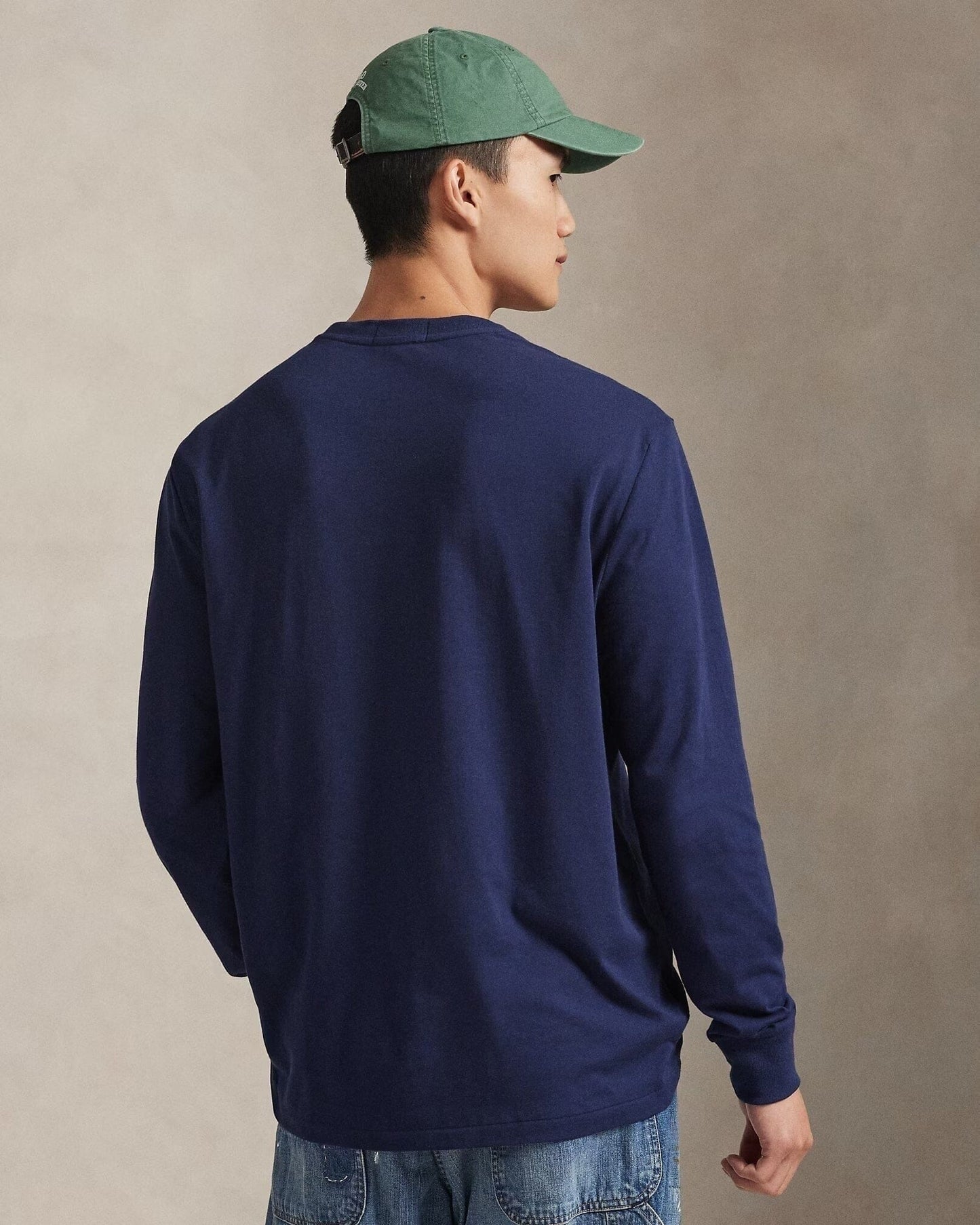 Polo Bear Jersey T-SHIRT in Classic Fit Vandhlr 