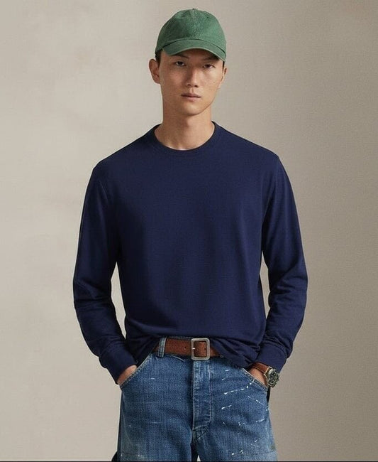 Polo Bear Jersey T-SHIRT in Classic Fit Vandhlr 