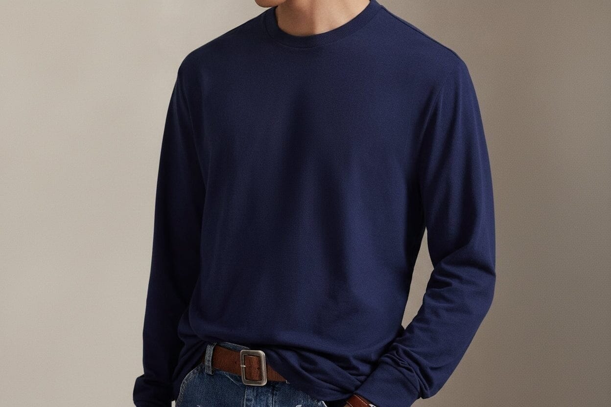 Polo Bear Jersey T-SHIRT in Classic Fit Vandhlr 