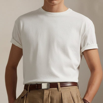 Polo Bear Jersey T-SHIRT in Classic Fit Vandhlr 