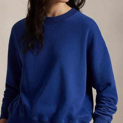 Polo Bear Leichtes Fleece Rundhals-Sweatshirt Vandhlr 