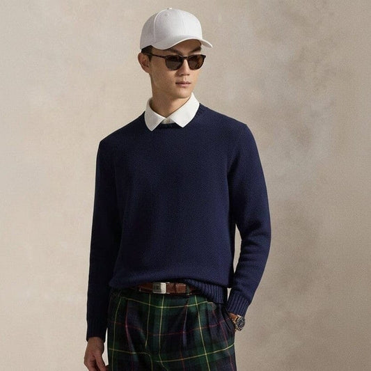 Polo Bear Performance Pullover Mit Coolmax®-Fasern Vandhlr 