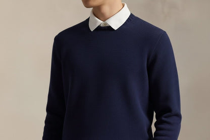 Polo Bear Performance Pullover Mit Coolmax®-Fasern Vandhlr 