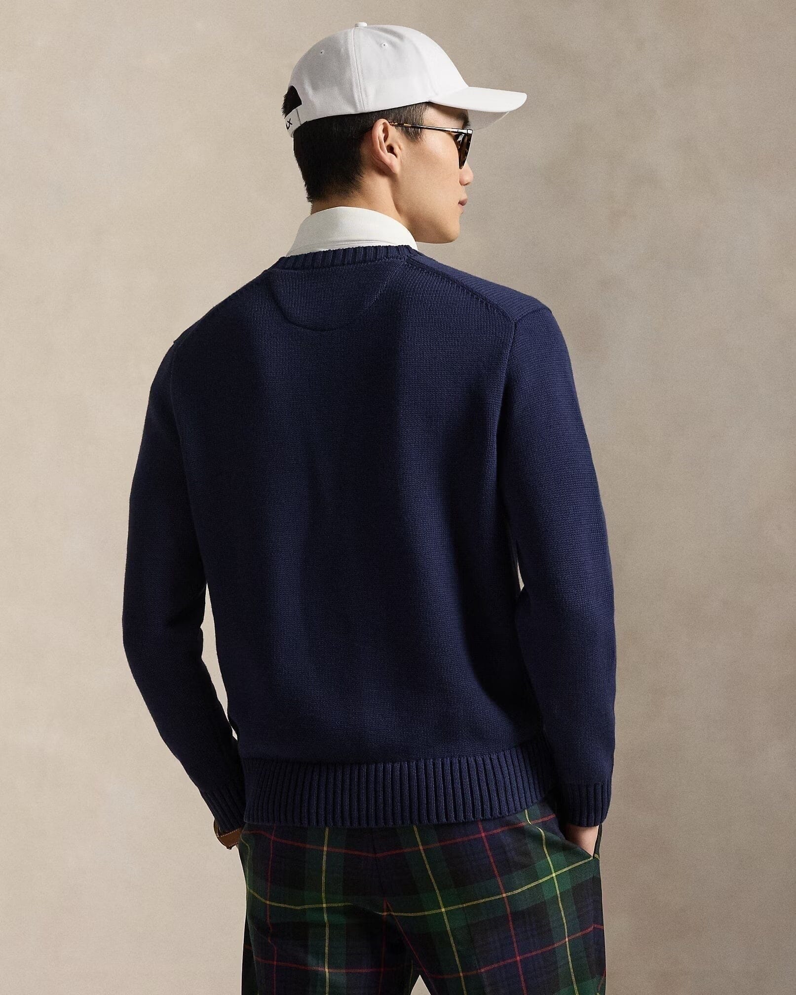 Polo Bear Performance Pullover Mit Coolmax®-Fasern Vandhlr 