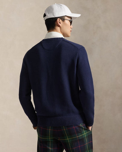 Polo Bear Performance Pullover Mit Coolmax®-Fasern Vandhlr 