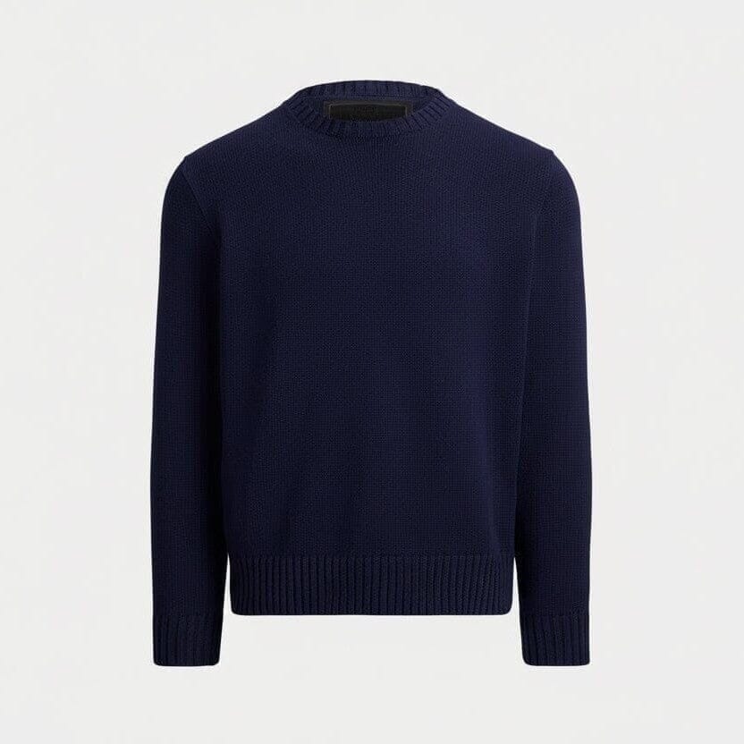 Polo Bear Performance Pullover Mit Coolmax®-Fasern Vandhlr Elegantes Marineblau S 