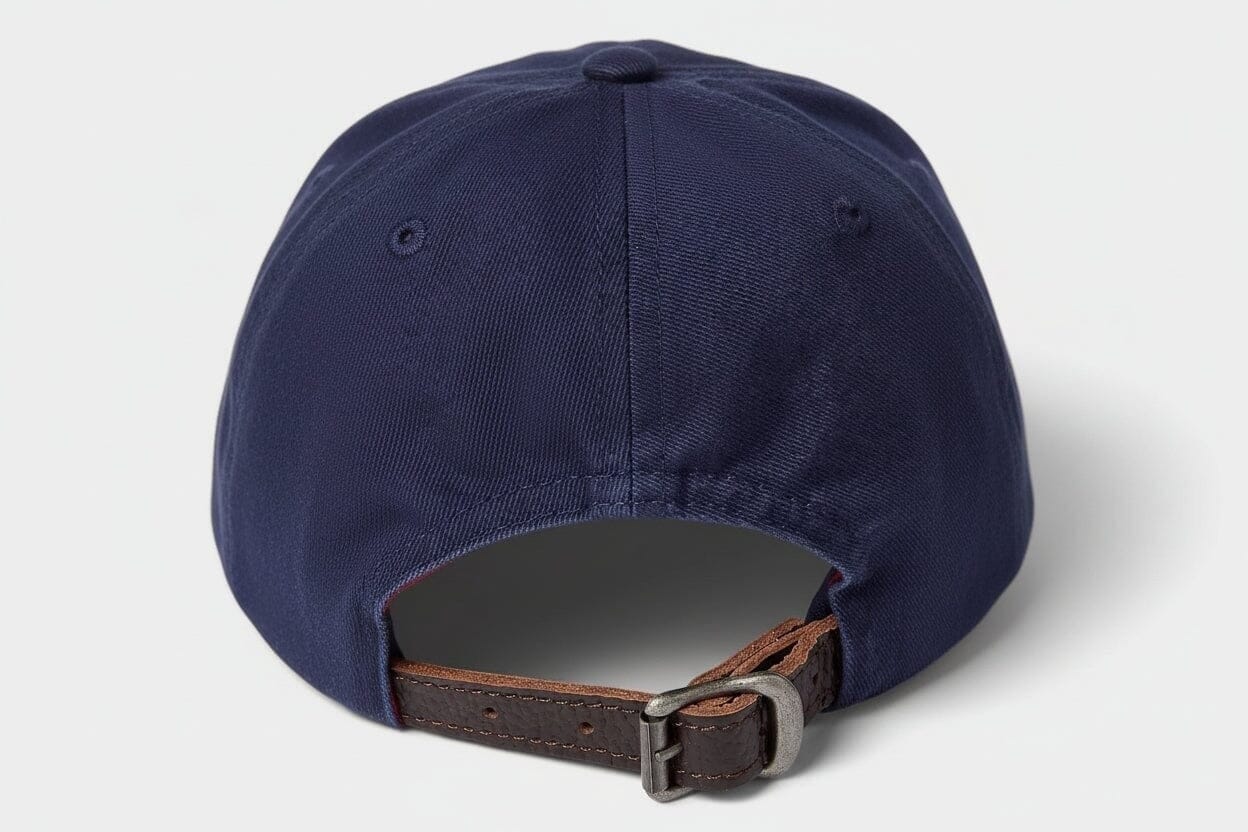 Polo Bear Twill Ball Cap Vandhlr 