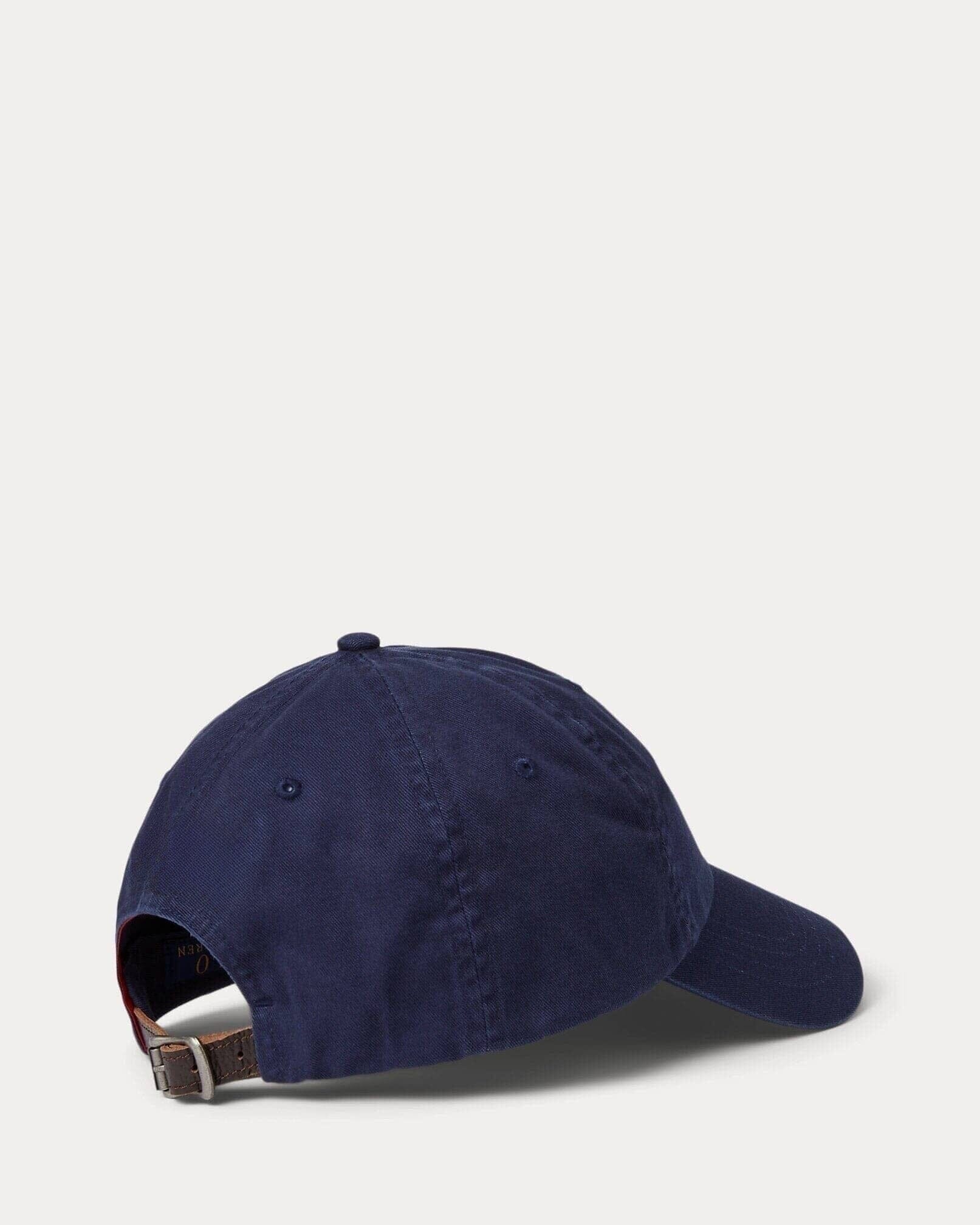 Polo Bear Twill Ball Cap Vandhlr 