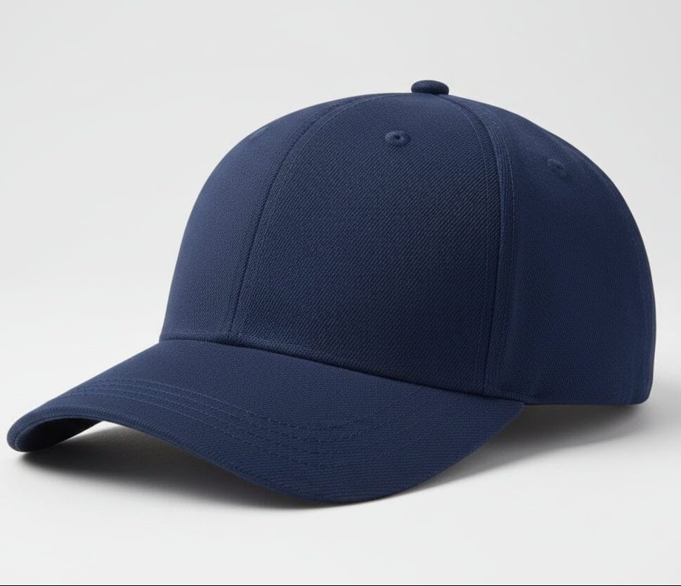 Polo Bear Twill Ball Cap Vandhlr Navy Blue 