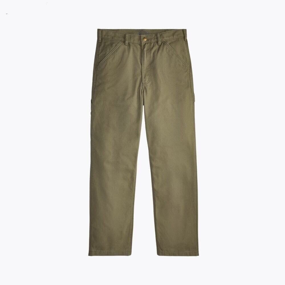 Polo Dungaree Canvas Zimmermann-Hose Vandhlr Herbst Salbei 28 