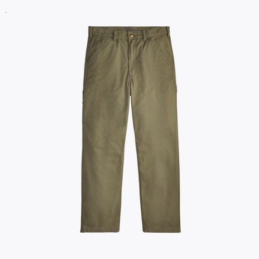 Polo Dungaree Canvas Zimmermann-Hose Vandhlr Herbst Salbei 28 